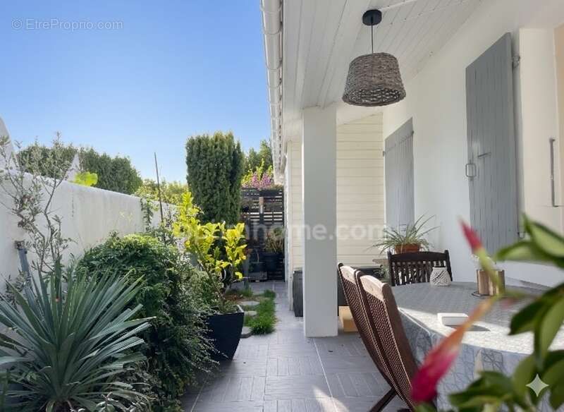 Maison à RIVEDOUX-PLAGE