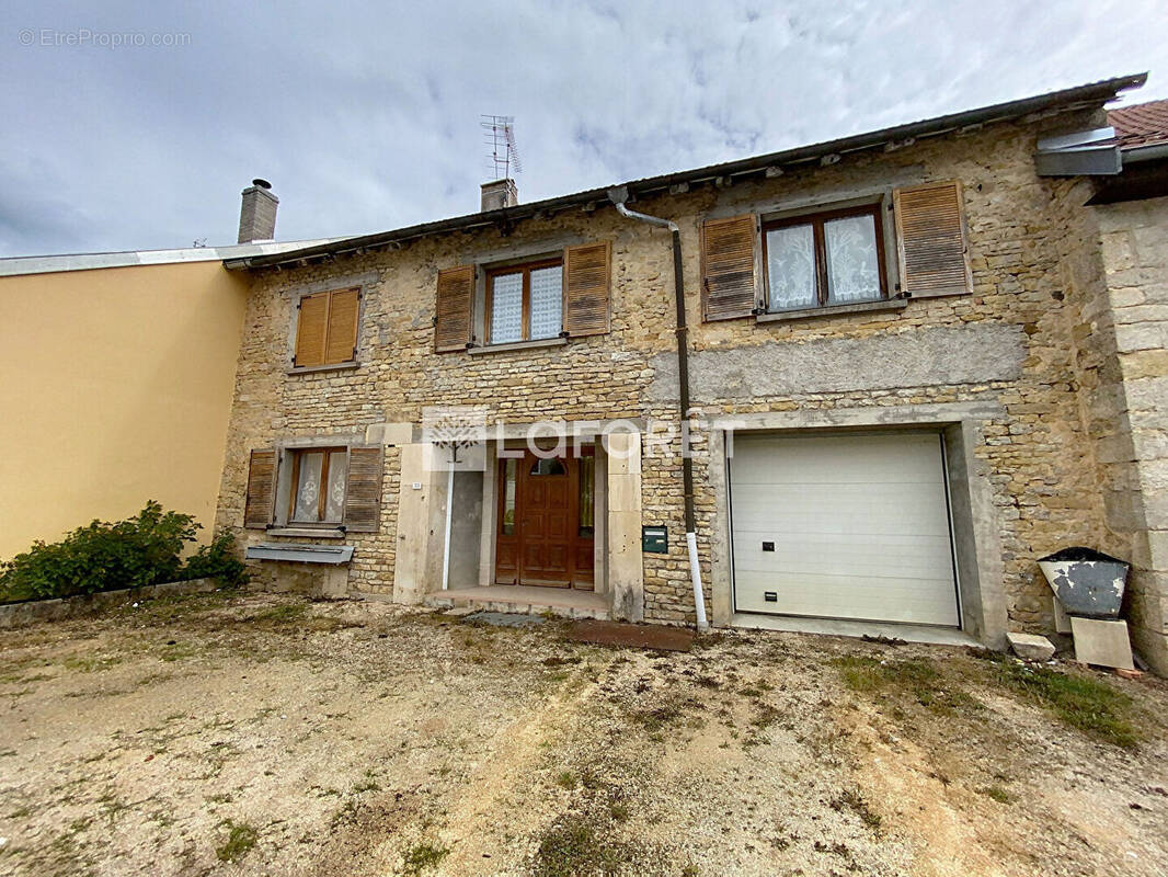 Maison à PARGNY-SOUS-MUREAU