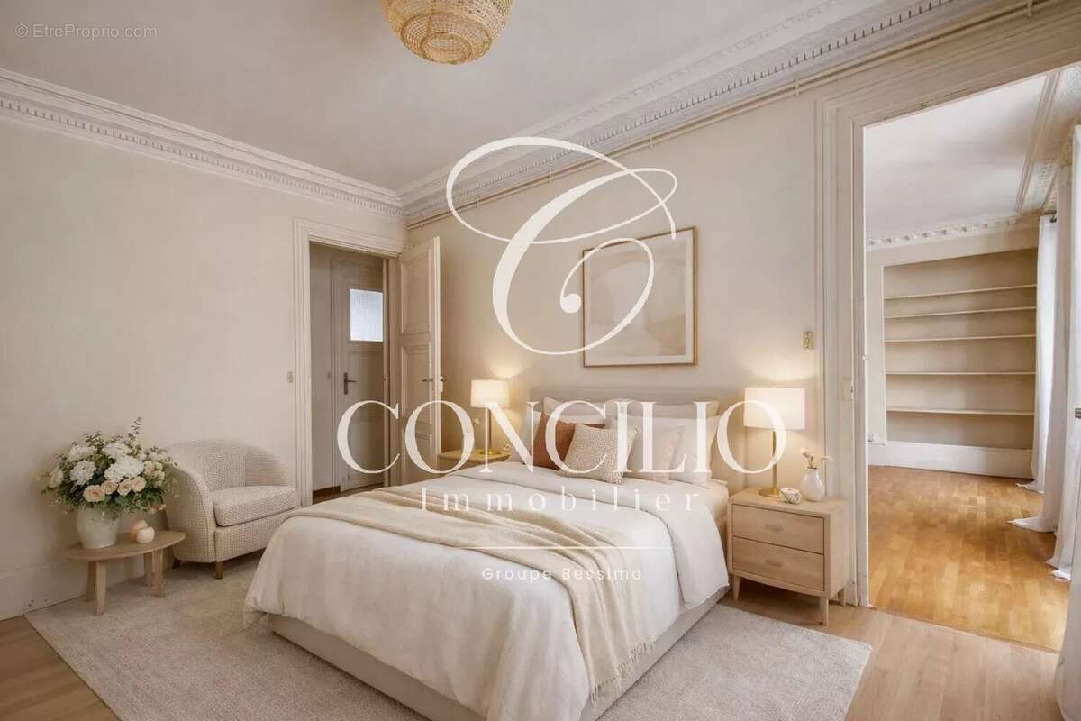 Appartement à PARIS-3E