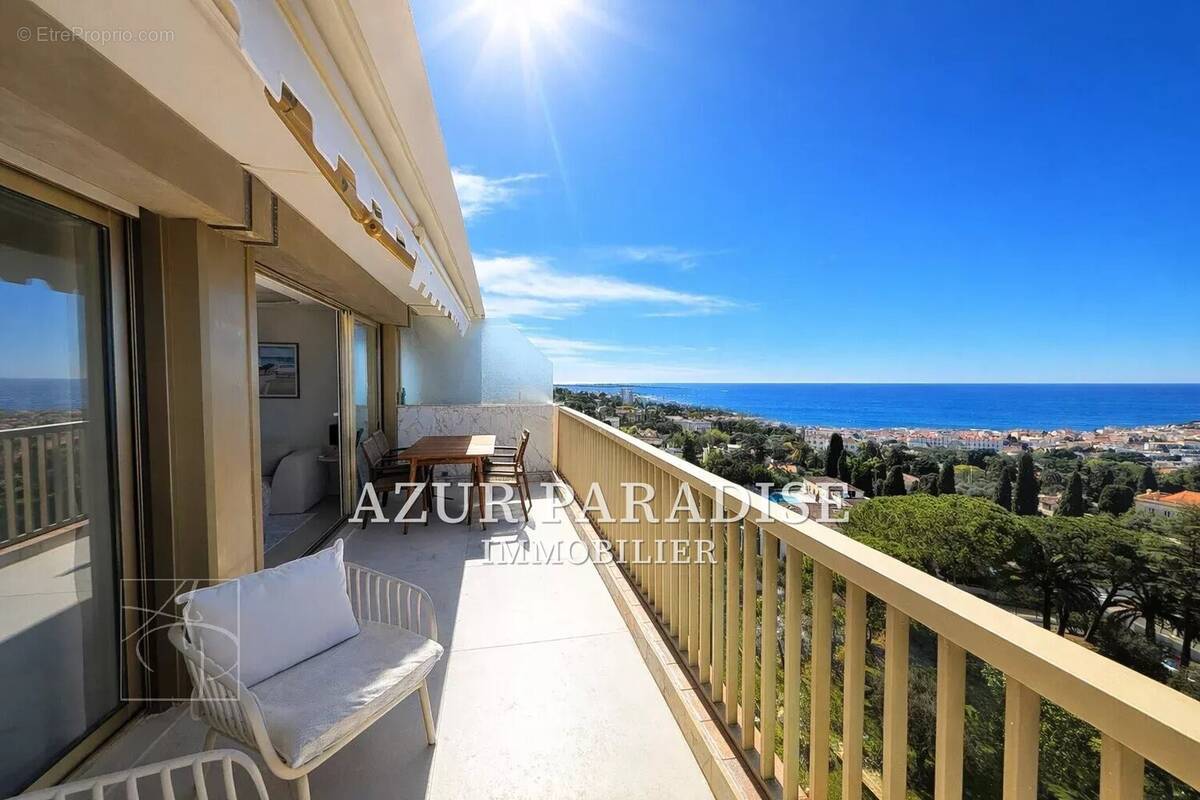 Appartement à CANNES