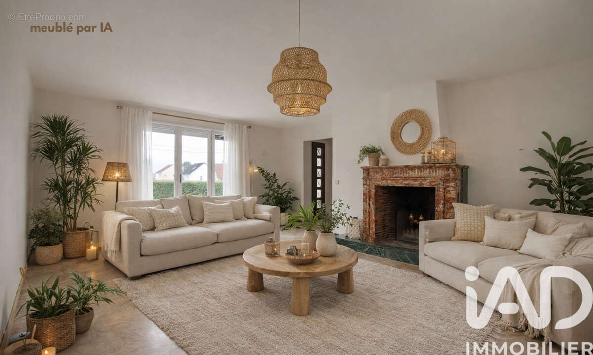 Maison 146 m² à Persan  - photo 6