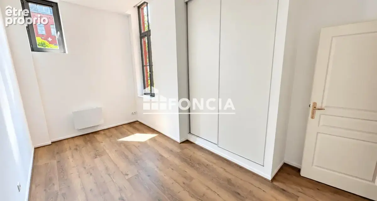 Charmant t2 lumineux – 43 m² – renovation complete - résidence de standing - photo 4