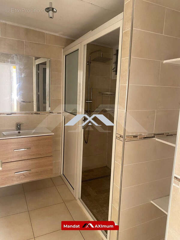 Appartement à SAINT-ANDRE