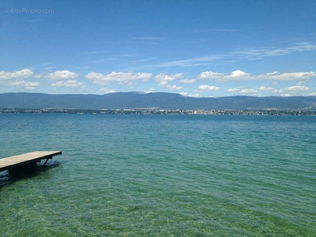 Appartement à EVIAN-LES-BAINS