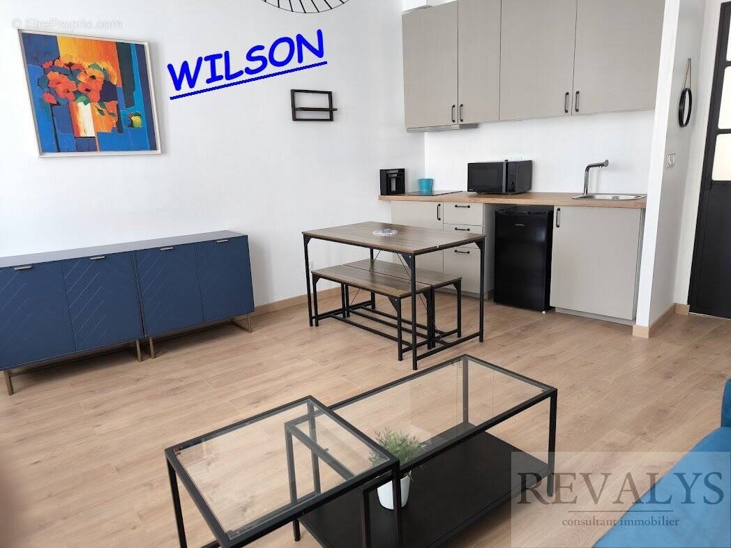 Appartement à DIJON