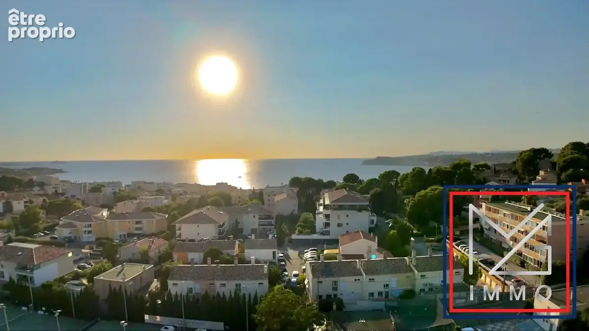 Photo Appartement à Six-Fours-Les-Plages au prix de 159 000€