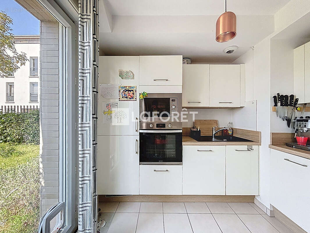 Appartement à CROISSY-SUR-SEINE