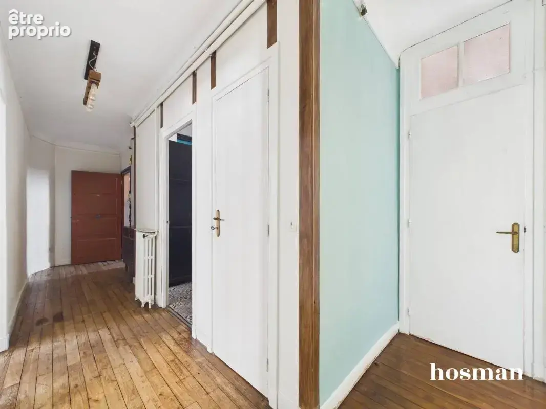 Appartement T2 de 62,24 m2 avec le charme de l'ancien - Quai Ernest Renaud à Nantes - photo 9