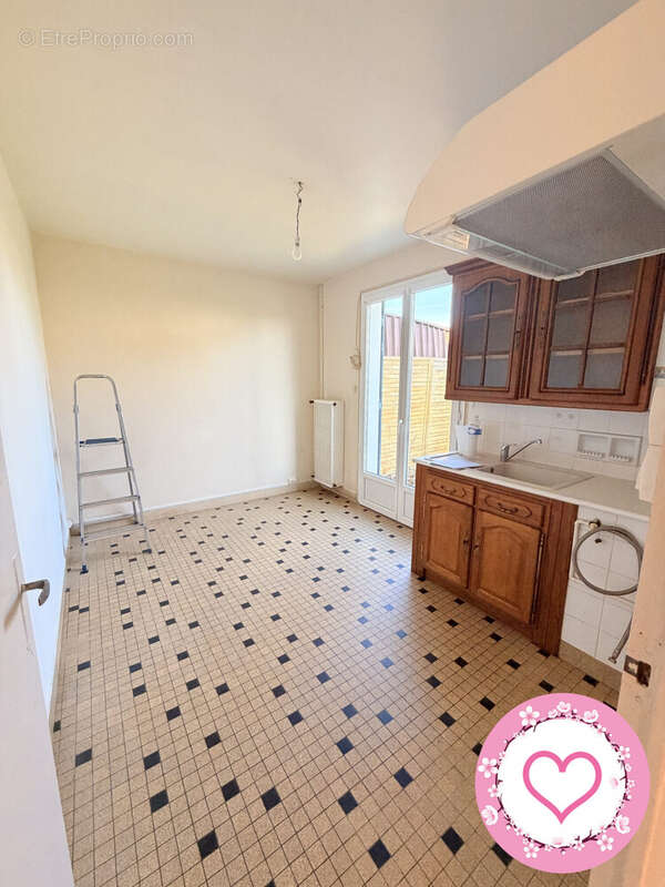 Maison à SULLY-SUR-LOIRE