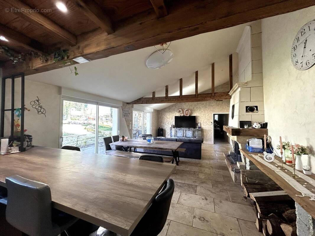 Photo 1 - Maison à SAINT-VAIZE