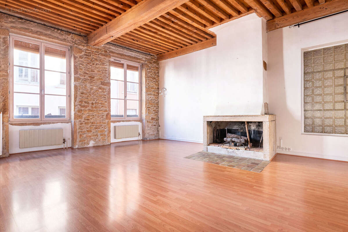 Appartement à LYON-4E