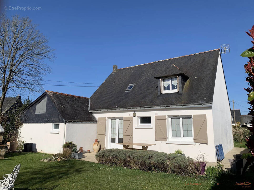 Maison à SULNIAC