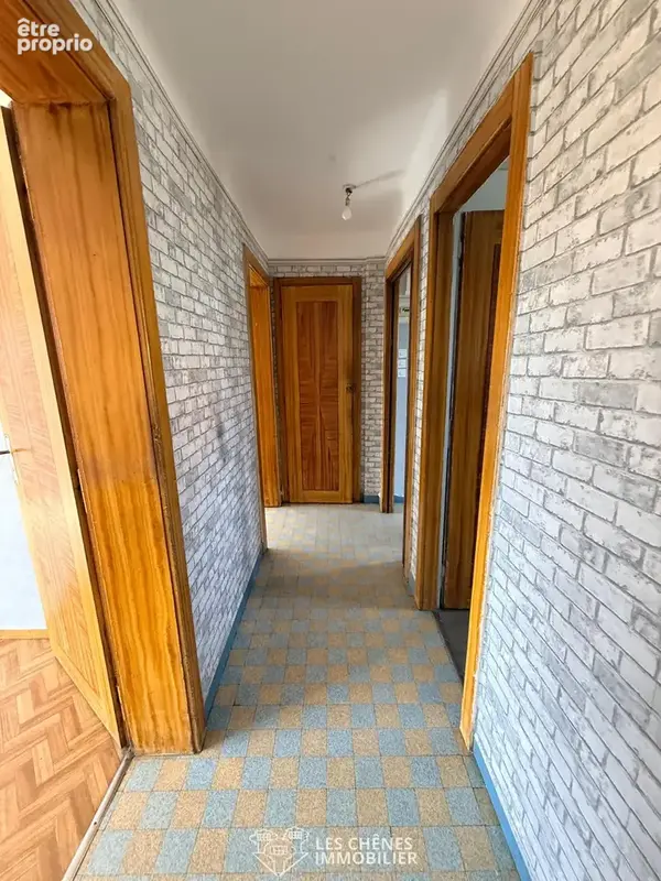 Maison F5 avec jardin et garage - photo 9