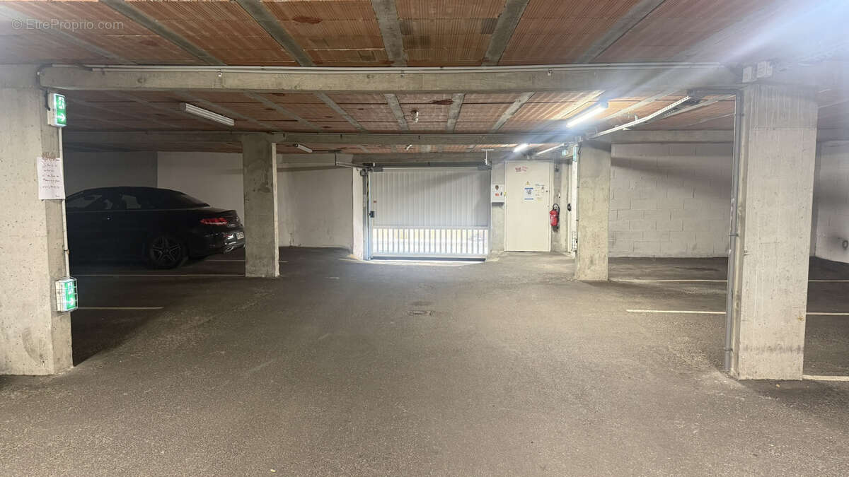 Parking à TOULOUSE