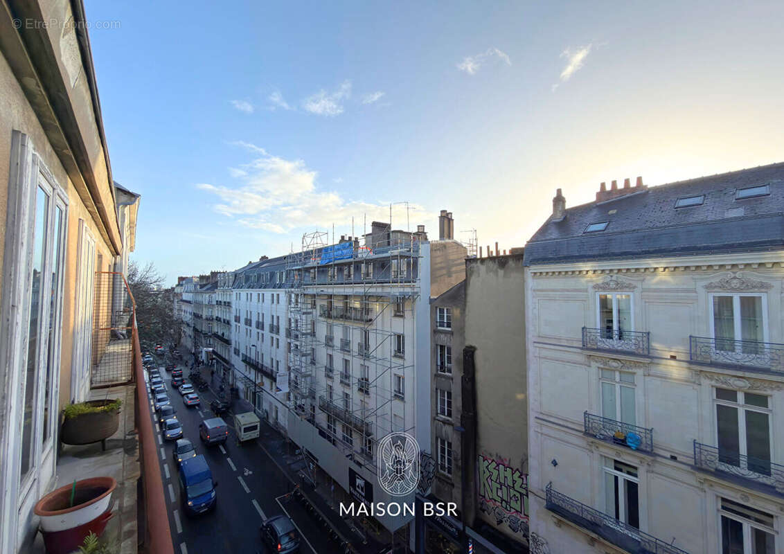 Appartement à NANTES
