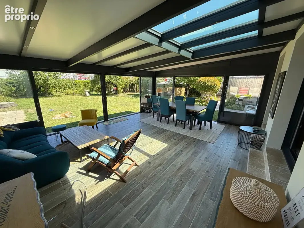 Rare!! Maison bourgeoise située à Saint Ouen à 5mn du centre de Vendôme - photo 5