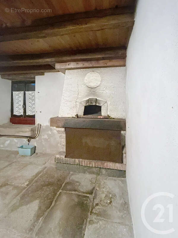 Maison à CHARMOIS-DEVANT-BRUYERES