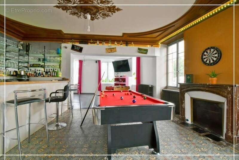 Maison à CHATEAUMEILLANT