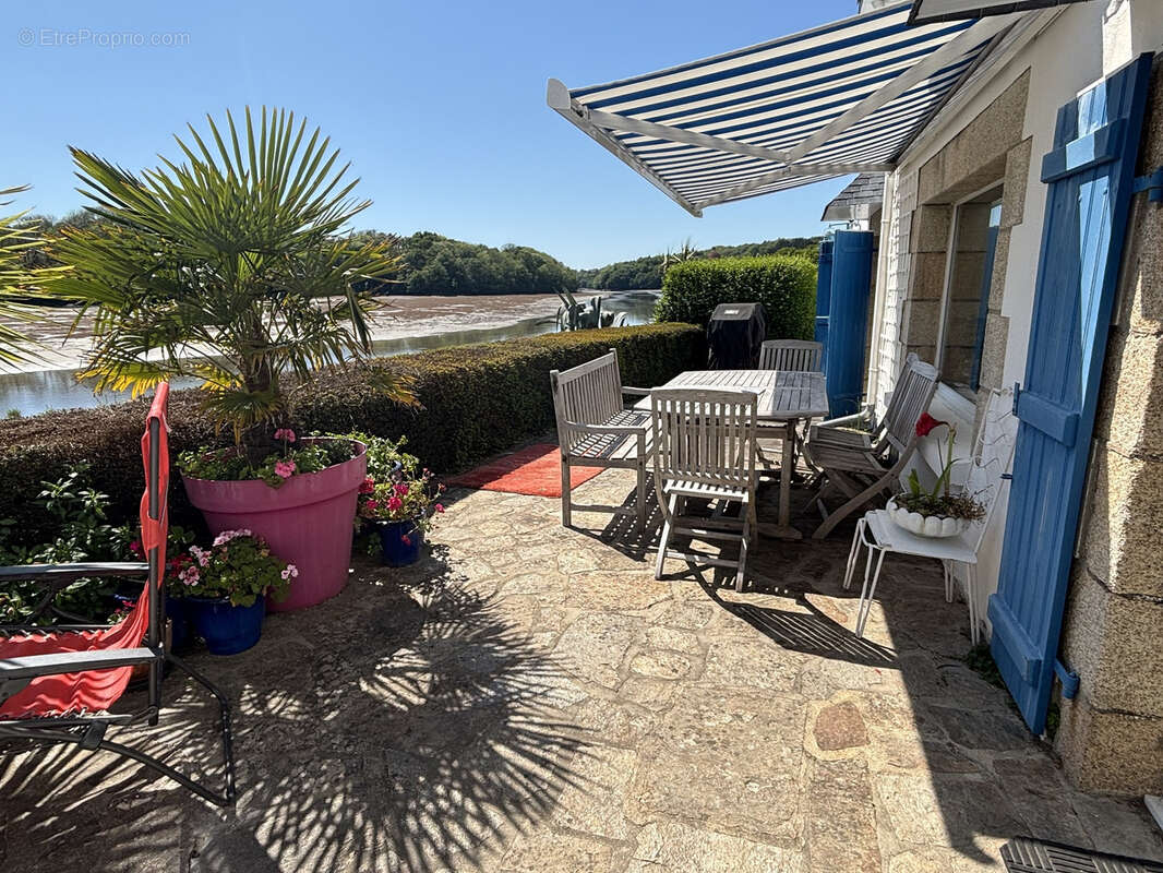 Maison à RIEC-SUR-BELON