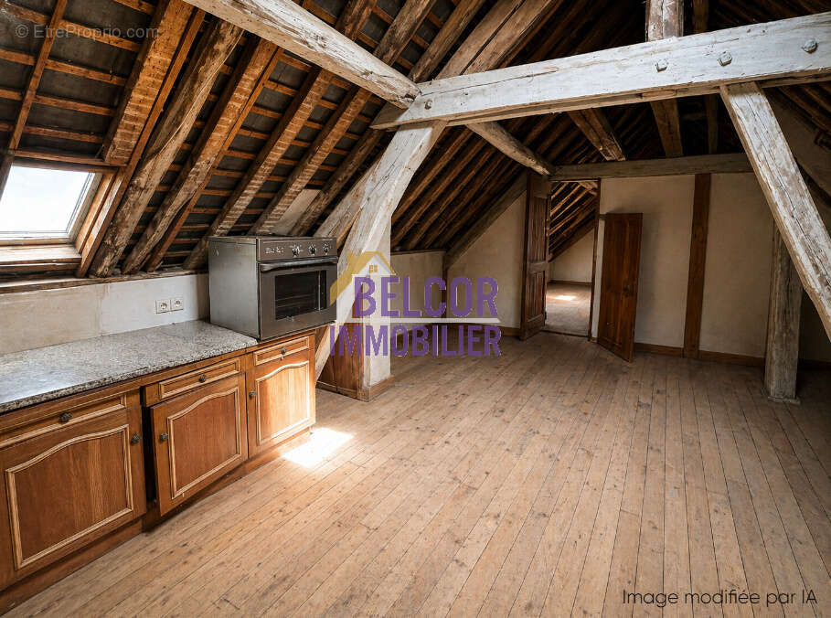 Appartement à PUISEAUX