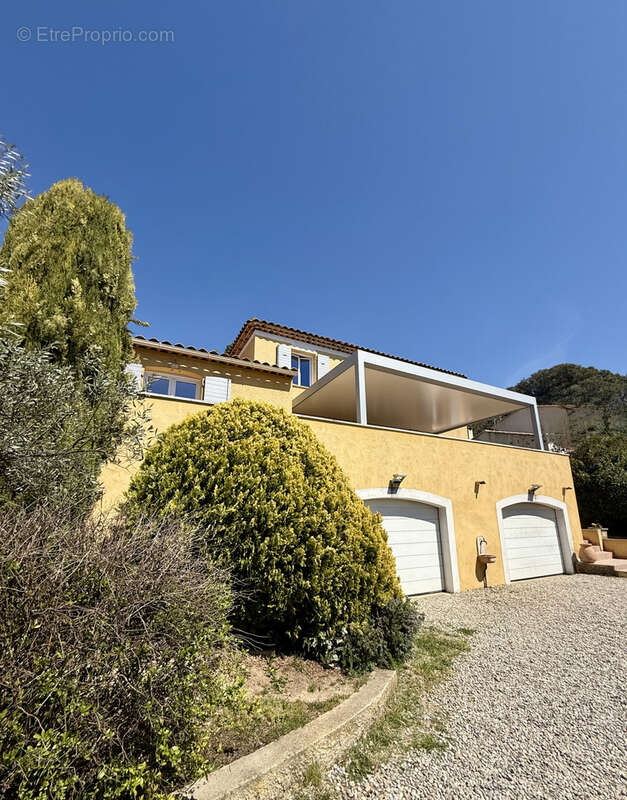 Maison à MARSEILLE-11E
