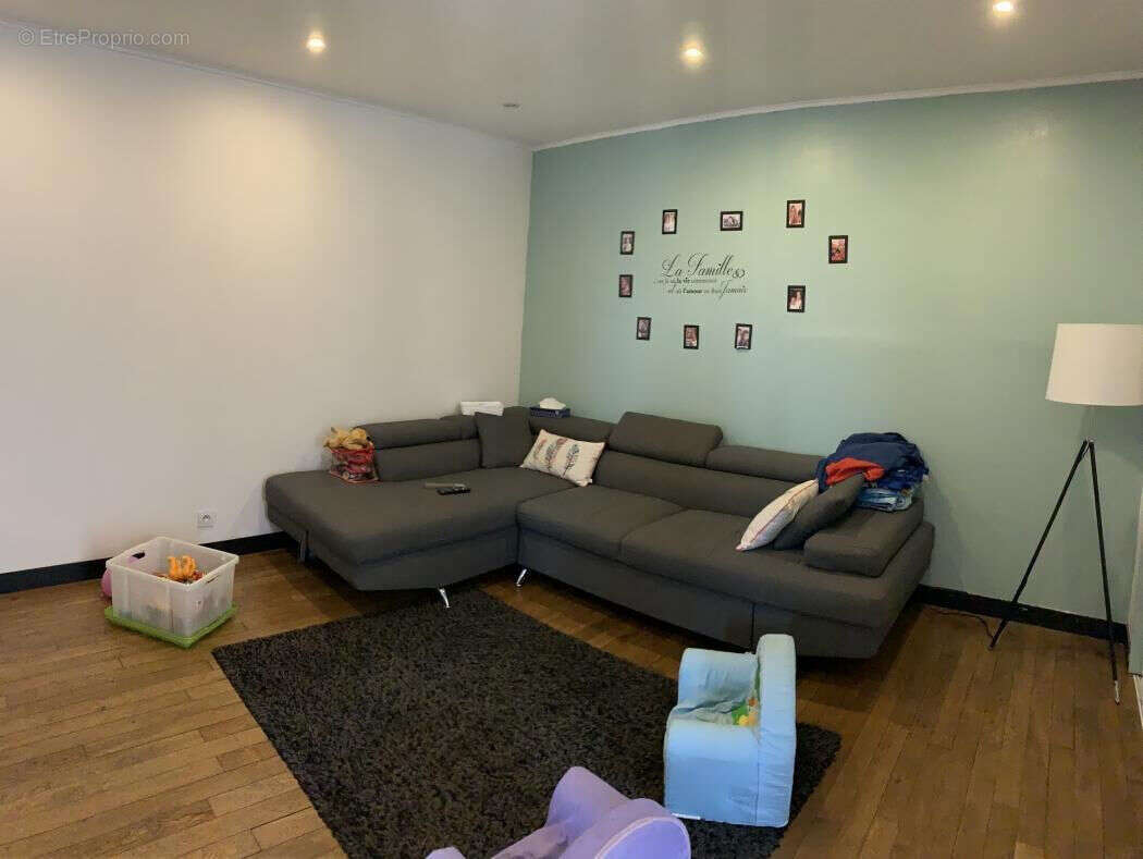 Photo 5 - Maison à GUEUGNON