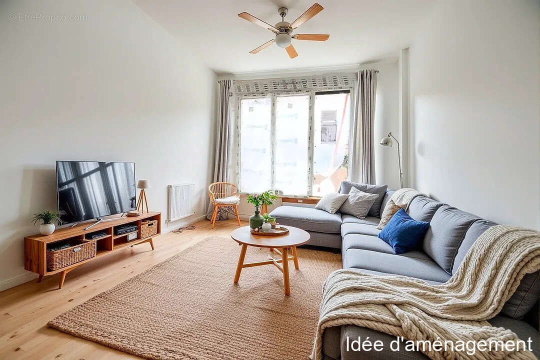 Appartement à BALAN