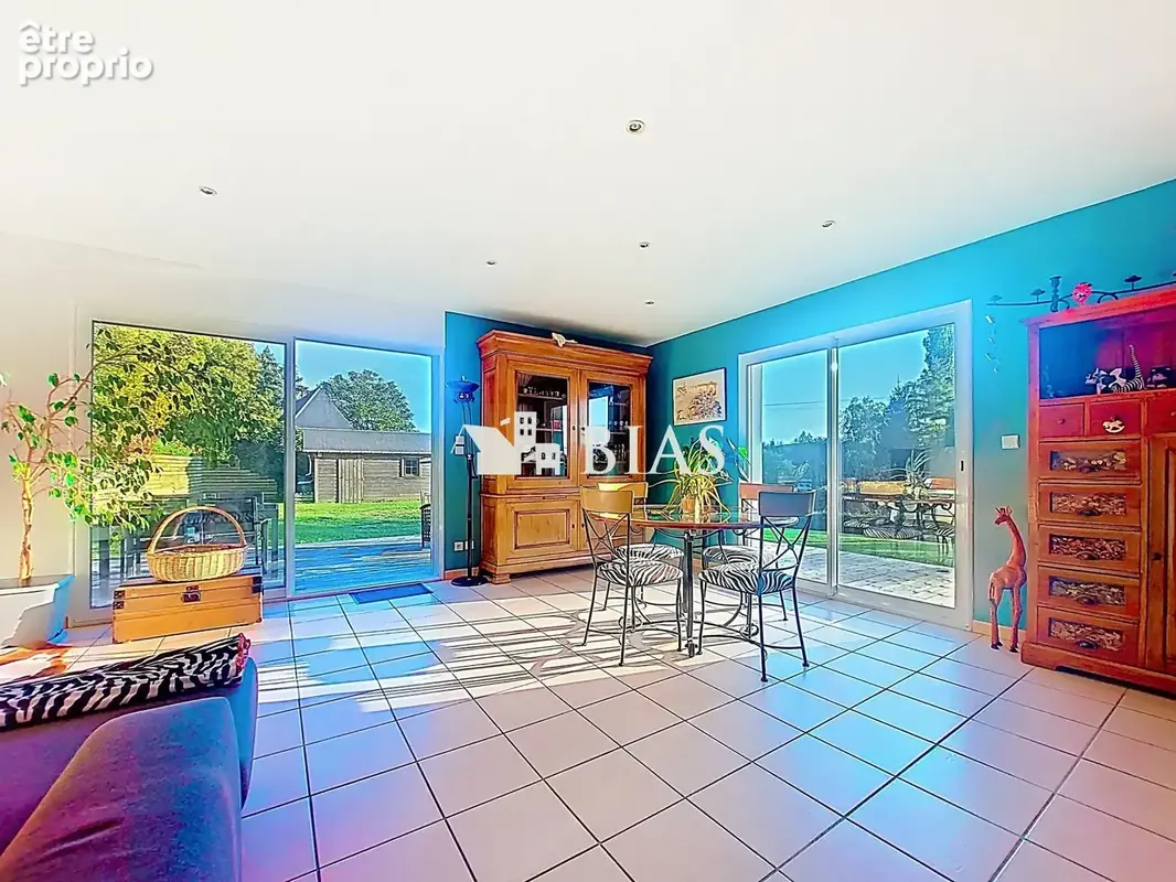 Maison 5 pièces 158 m² à vendre à Saint-Samson-De-La-Roque (27680) - photo 6