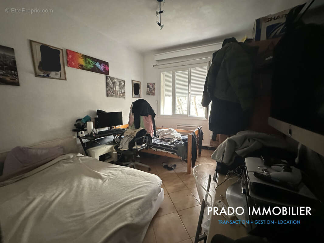 Appartement à MARSEILLE-7E