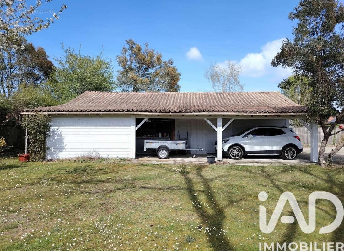 Photo 4 - Maison à SOUSTONS