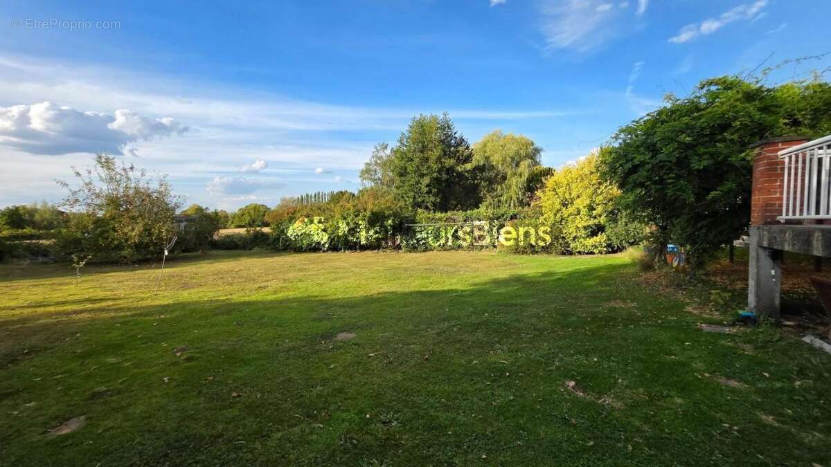 Maison à LA LONGUEVILLE