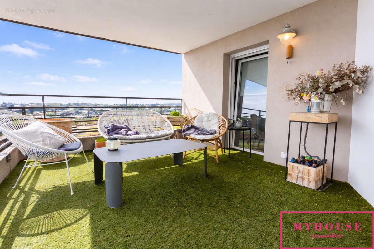 Appartement à BAGNEUX