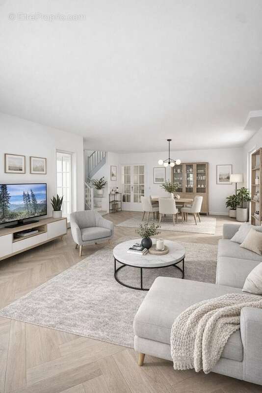 Maison à VIGNEUX-SUR-SEINE