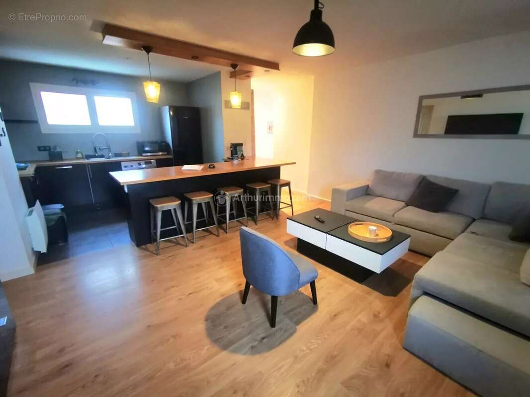 Appartement à NOIRMOUTIER-EN-L&#039;ILE