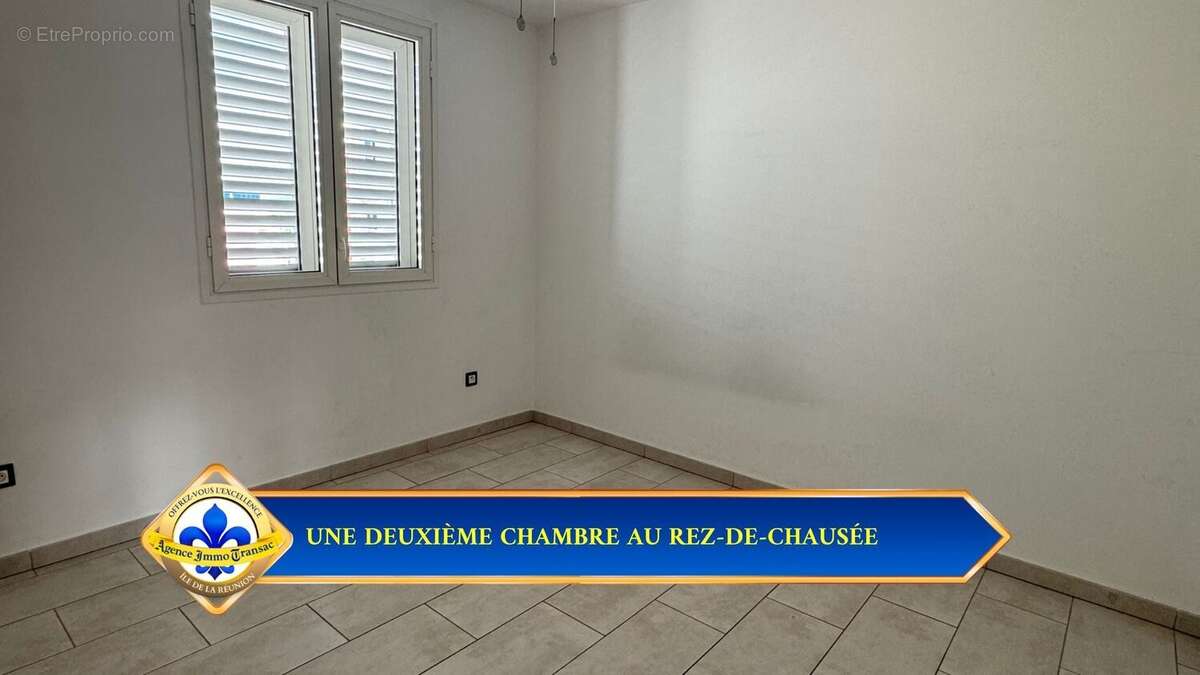 Appartement à SAINT-DENIS