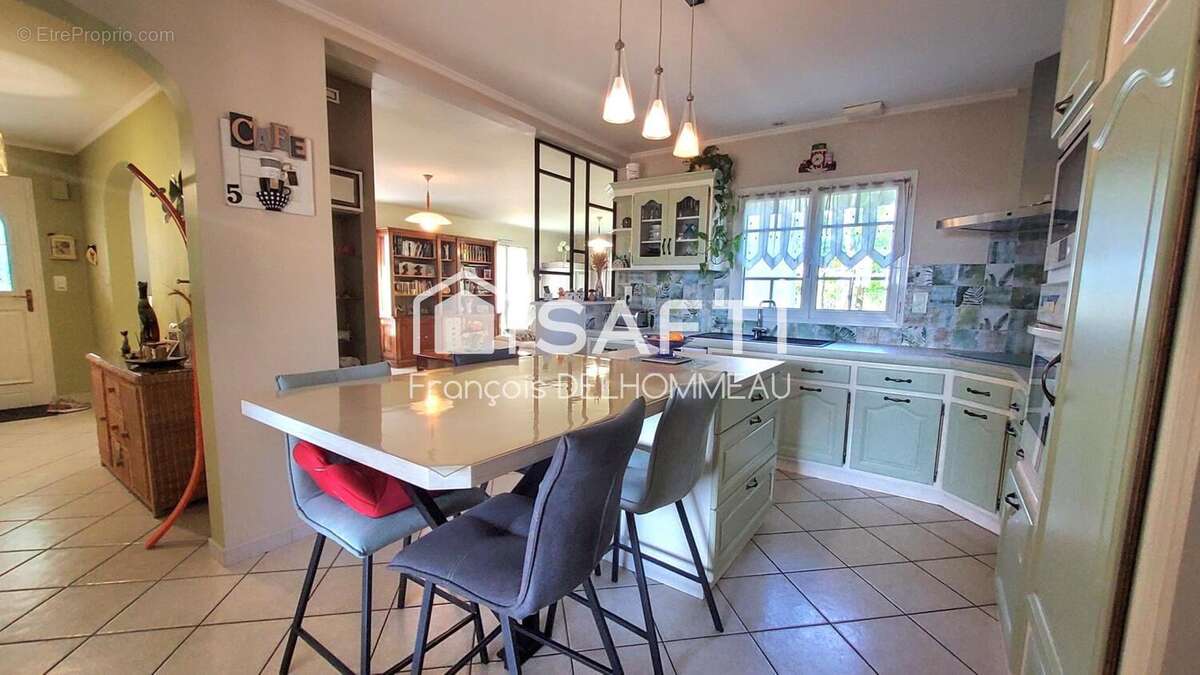 Photo 6 - Maison à COMMEQUIERS