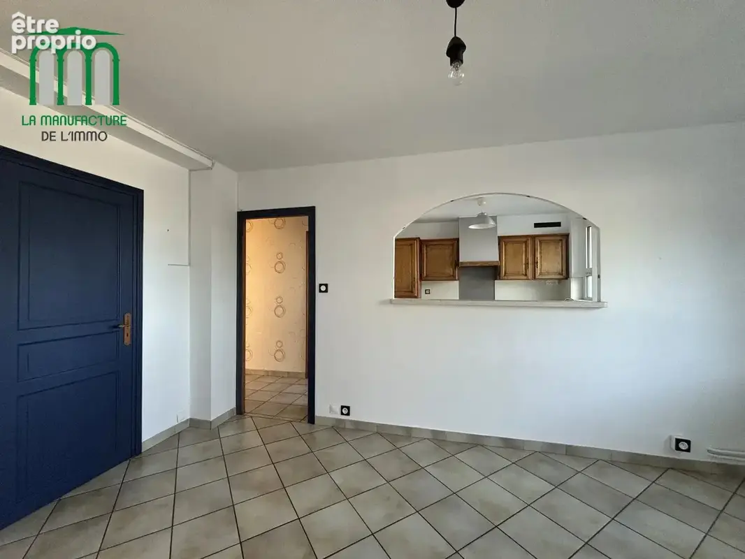 Saint Etienne Bergson Bel Air - Appartement T3 de 66,92m² avec balcon et cave - photo 4