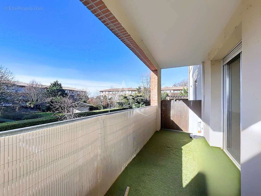 Appartement à CASTELGINEST