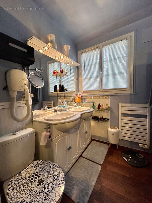 Maison à VILLENNES-SUR-SEINE