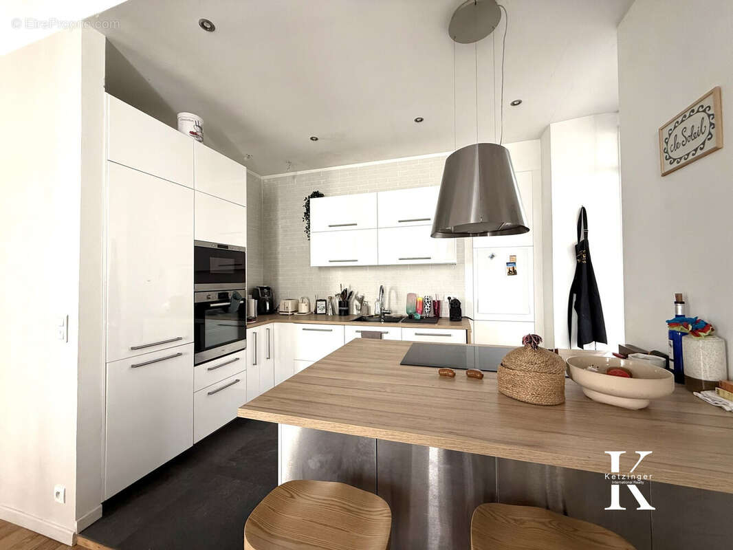 Appartement à MARSEILLE-6E