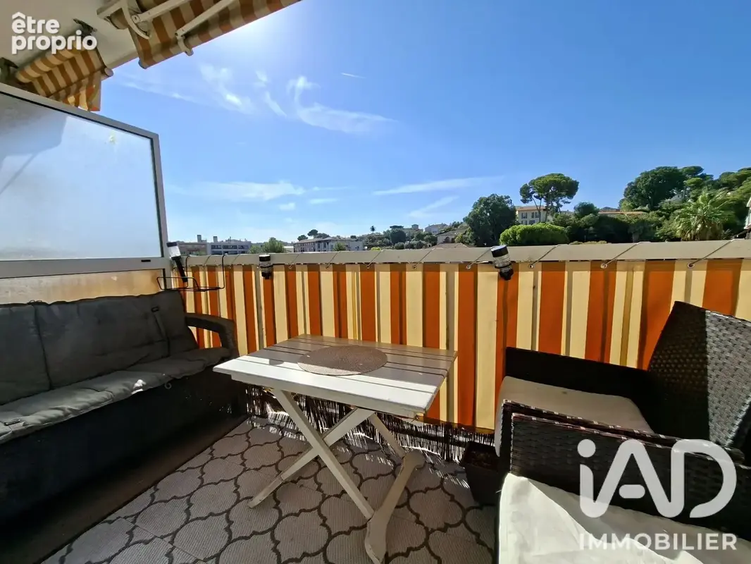 Photo 1 - Appartement à CAGNES-SUR-MER