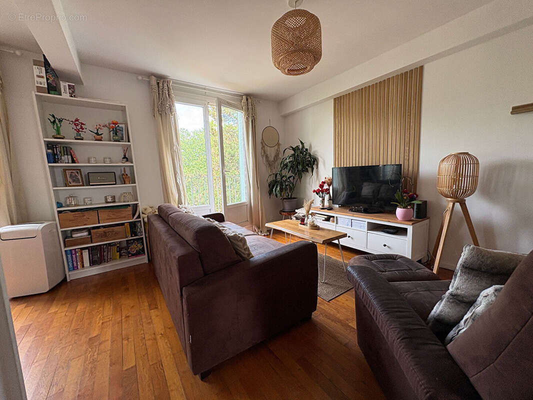 Appartement à DIJON