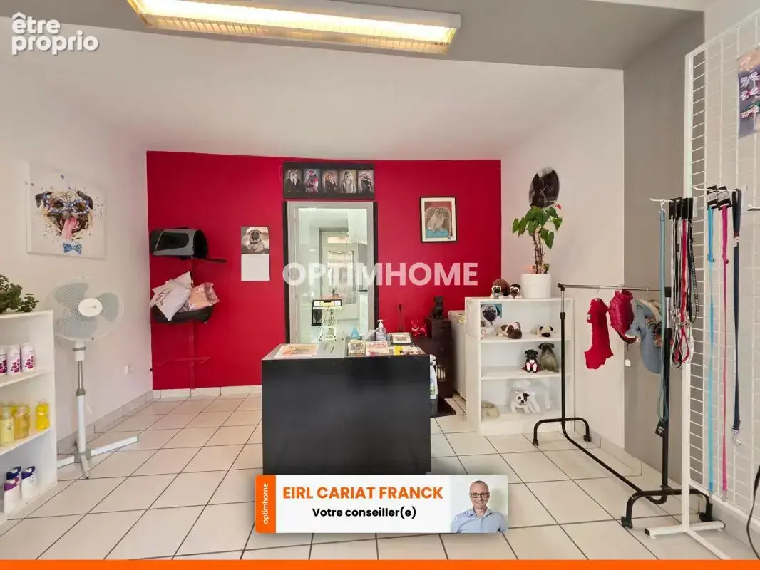 Local/bureau à vendre LA SOUTERRAINE (23) - photo 2