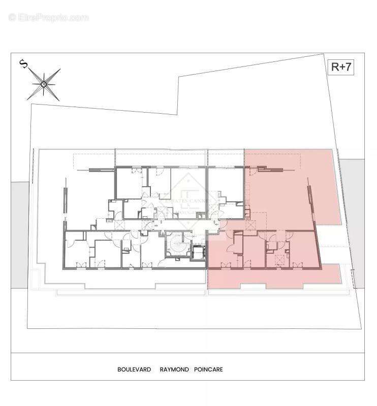 Appartement à ANTIBES