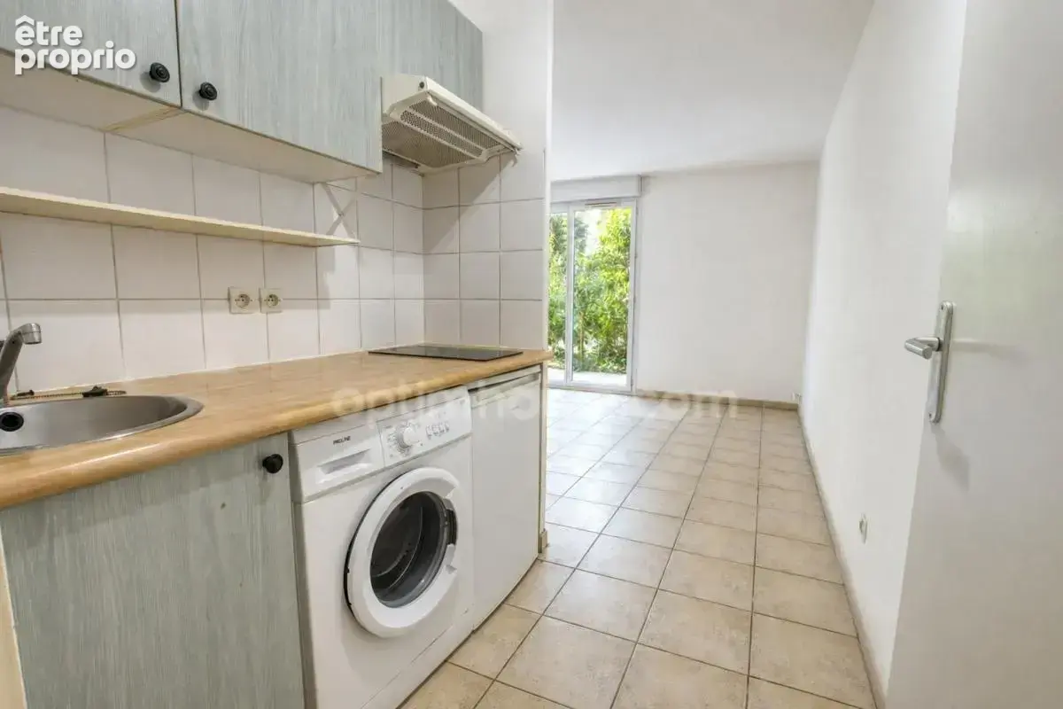 Toulouse – crampel / pont des demoiselles – t2 en rez-de-jardin – terrasse 26 m² – parking en sous-sol - photo 7