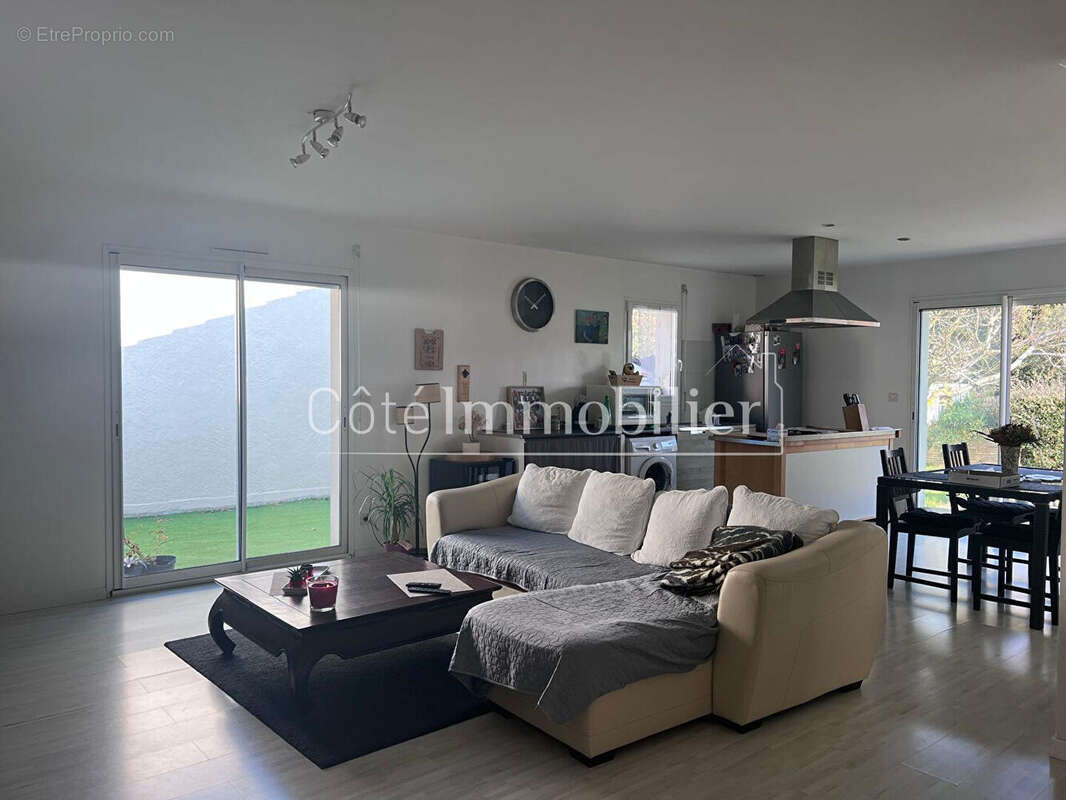 Maison à LA PLAINE-SUR-MER