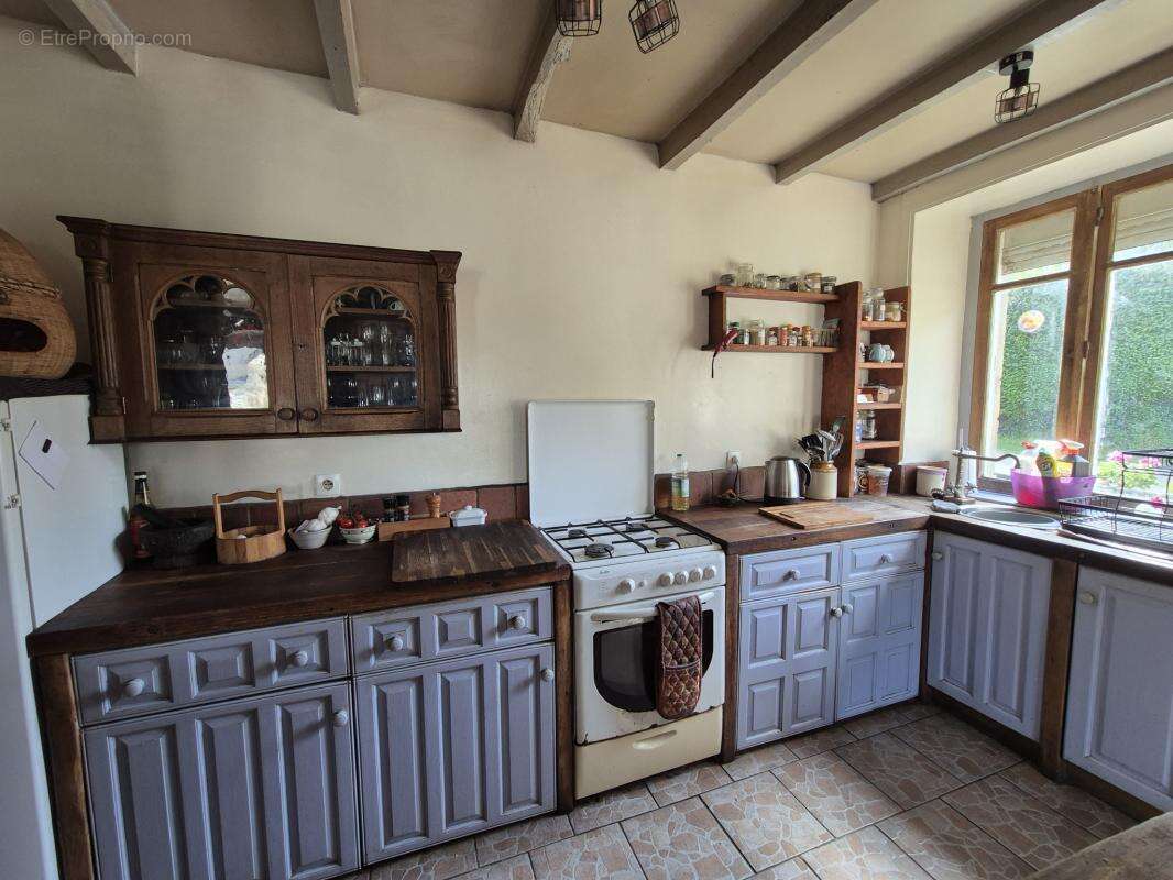 Maison à LANISCAT