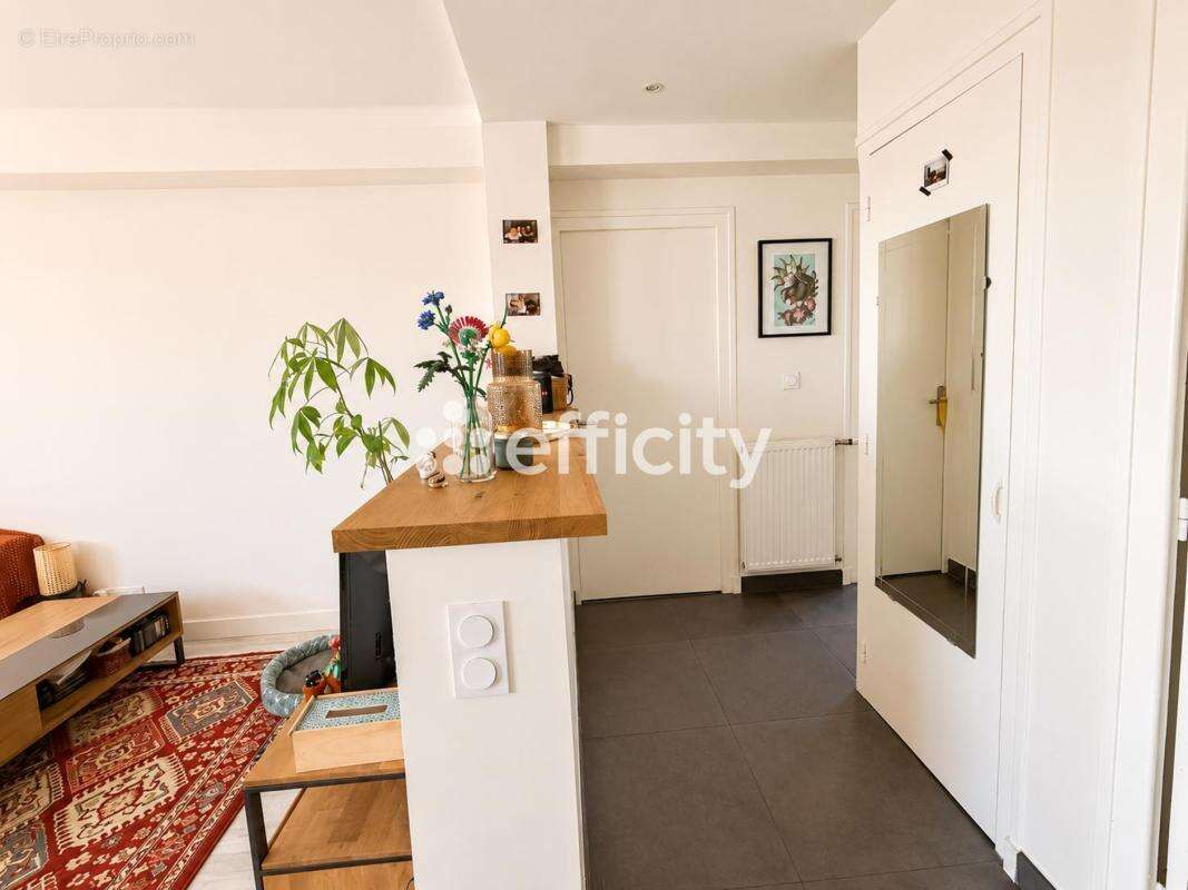 Appartement à DIJON