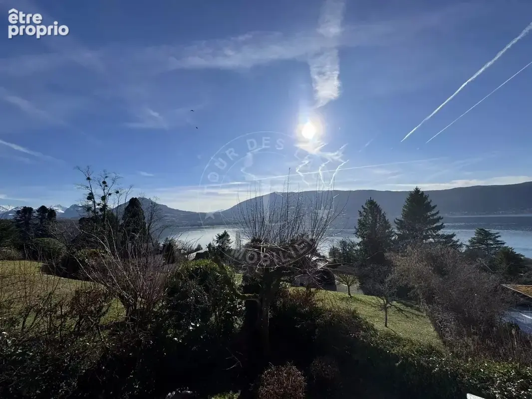 Maison avec vue Veyrier-du-Lac à vendre - photo 8