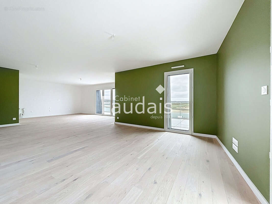 Appartement à BARNEVILLE-CARTERET